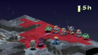FFT Oracle SCC - #37: Poeskas Lake