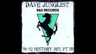 R & S Records 90-92 History Mix Pt III