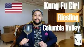 H&T wine gallery - Charles Smith, Kung Fu Girl Riesling 2019