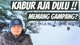 Mau Pindah Ke Canada? Apakah harus lewat jalur Kabur Aja Dulu?