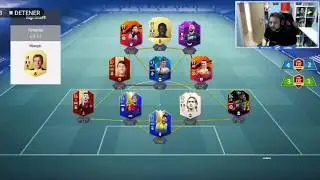 Me encuentro a FdeFifa en FUTCHAMPIONS!!