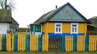 д.Волосачи, Ляховичский район, Беларусь - 5:12:2026г.