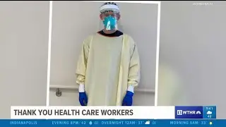 Thank You Health Care Workers