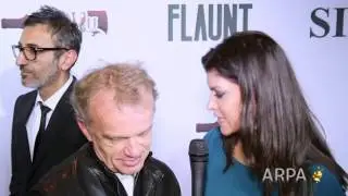 Dominique Pinon - 19th Arpa International Film Festival 2016