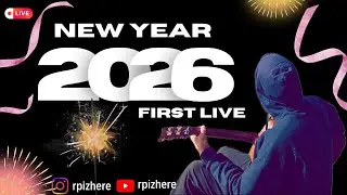 Happy New Year guitar live🎸