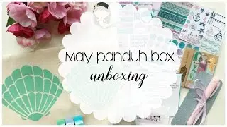 Unboxing | May Panduh Box