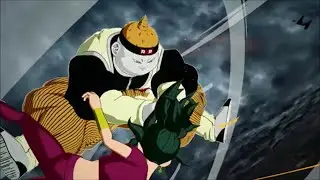 ドラゴンボール Sparking! ZERO　ケフラにハイパワーラッシュ