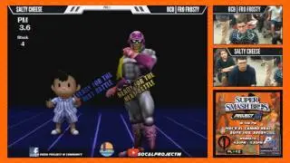 PM in the PM | Pool C - BCB | Fro Frosty VS Salty Cheese