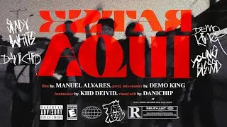 ESTAR AQU&Iacute; - Danichip x Demo King x Skady White x Young Blessd | #SpanishDrill