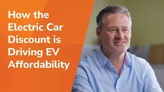 How the Electric Car Discount is Driving EV Affordability