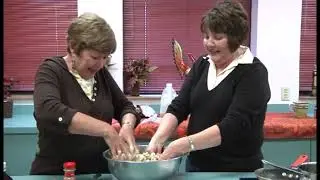 Sharon Kelly Bread Pudding