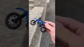 The most realistic model bikes☠️