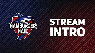 Streamintro der Hamburger Haie