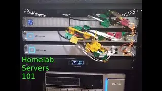 Homelab Servers 101