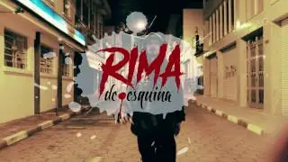 Rima de Esquina semana #5 - Visel Mc - Versos Controversos