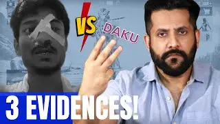 Paras Official Vs Daku Villain - Such Suno