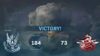 SHIPMENT NUKE WITH BUFFED SCAR!!!!