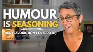 5 Ways to Use Humor to Connect with 7&times; Emmy Winner Beth Sherman | The UNLOCKED Podcast | Ep 114