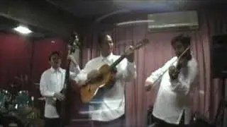 Rosario Strings Trio 1 - And I Love Her