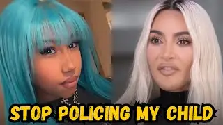 Kim Kardashian BREAKS SILENCE on North&rsquo;s Fashion Backlash