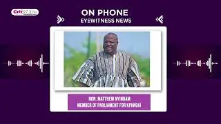 Kpandai Rerun: Matthew Nyindam says they are not surprised by the court ruling