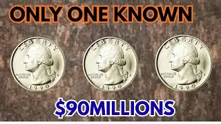 Don&rsquo;t Spend These Quarters! Rare Coin Values Explained