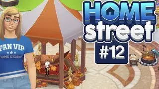 Home Street - How to Get Started with the Thanksgiving Event - Gameplay Part 12 - iOS