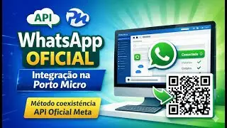 Conecte WhatsApp Oficial Na Porto Micro (WhatsApp Business Cloud API)