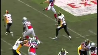 Chip Cox #11 Montreal Alouettes wears The Glove Oct 16 th 2011  - by Centre 68