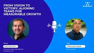 From Vision To Victory: Aligning Teams For Measurable Growth