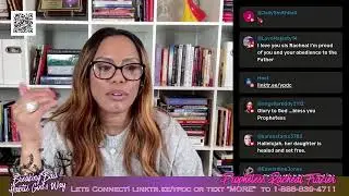 Breaking Bad Habits God's Way | Prophetess Racheal Frazier | Redeemed Ministry