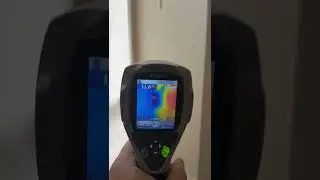 Oro tarpo už gipso pildymas uždarų porų poliuretano putomis. Penktas video. &Scaron;iltinimas 365