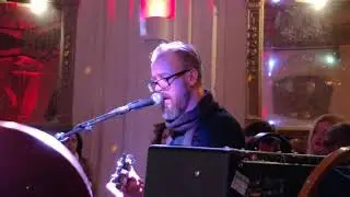 Tim Elsenburg (Sweet Billy Pilgrim) - Just above Midtown live @ ICMP Round