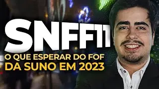 🚀 #SNFF11 foi o MELHOR FOF de todo o IFIX em 2022. Conhe&ccedil;a os planos da Gest&atilde;o!