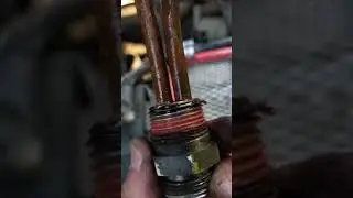 Dodge ram Cummins block heater replacement