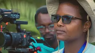 African Conservation Voices Media Labs - Behind the Scenes