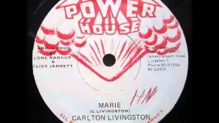 Carlton Livingston - Marie