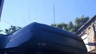 автомобильная HF антенна AMPRO-40
