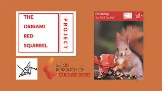 THE ORIGAMI RED SQUIRREL PROJECT