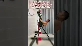 inversion table