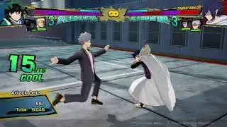 MHOJ2 - Thug (quirk enhancing drug) gameplay showcase