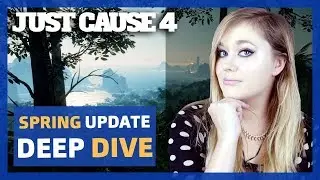 Just Cause 4: Spring Update DEEP DIVE