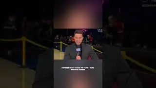 Taylor Rooks on Blake Griffin&rsquo;s outfits