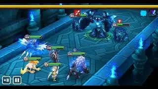 Summoner Wars Giant DB10 AUTO WIN!!!
