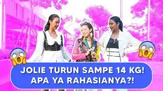 Kupas Kisah Tiffany Jolie! Karir, Cinta, sampai Berat Badan Model!