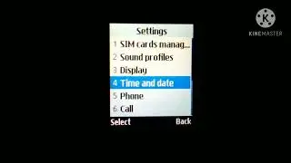 samsung e2152i auto update time setting
