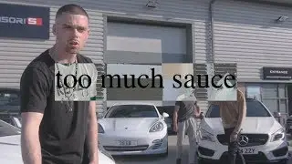 KAYEL & R.K.C & DEDEE - TOO MUCH SAUCE