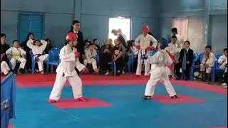 8yrs final bout .Bawihpuia  & Pc lawmawma
