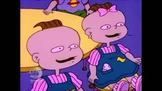 Angelica Pickles Is Really Smart