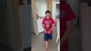 Mi 3er. video / Reto dominadas